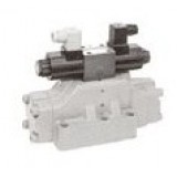 Daikin Operated Directional Control Valve JS-G06 Solenoid 